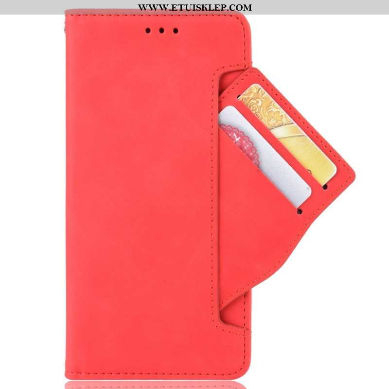 Etui Folio do Honor 70 Multi-karty